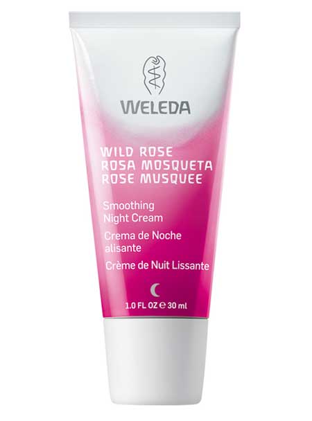 Weleda Rosa Mosqueta Crema De Noche Alisante 30ml