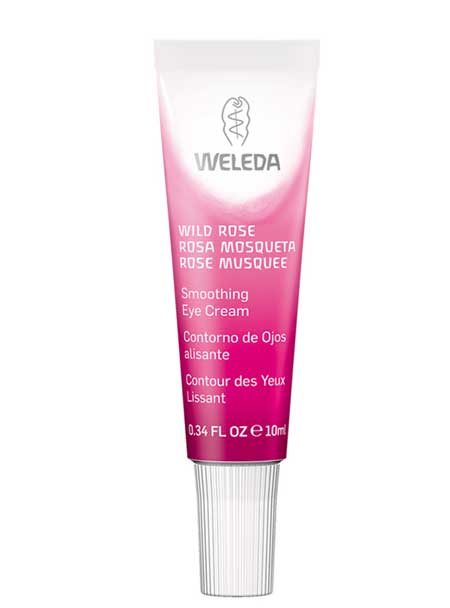 Weleda Rosa Mosqueta Contorno Ojos Alisante 10ml