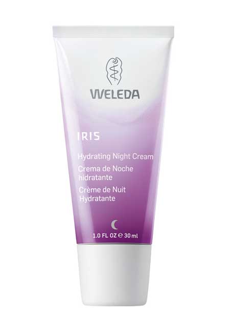 Weleda Iris Crema De Noche Hidratante 30ml
