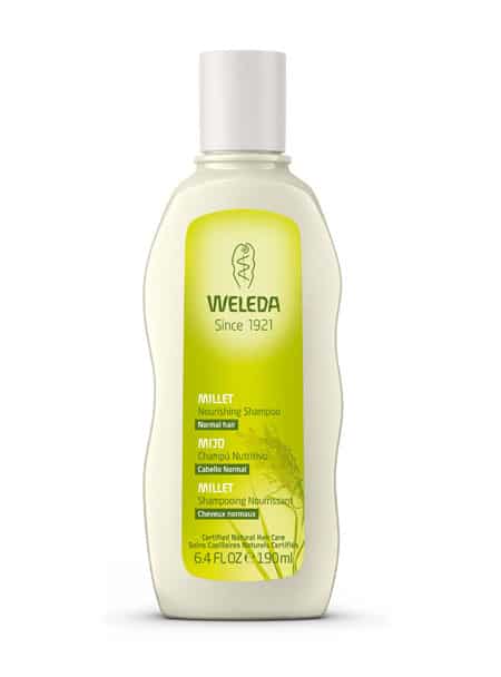 Weleda Champu Nutritivo Con Mijo 190ml