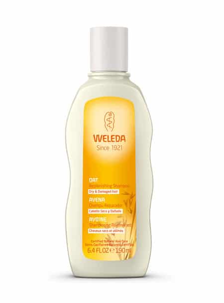 Weleda Champu Reparador Con Avena 190ml