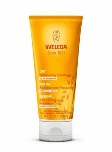 Weleda Acondicionador Reparador Con Avena 200ml