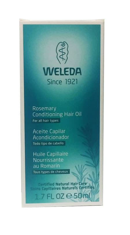 Weleda Aceite Capilar Acondicionador 50ml