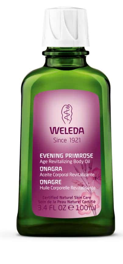 Weleda Aceite Corporal Revitalizante De Onagra 100ml