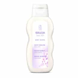 Weleda Bb Leche Corporal Malva Blanca  Piel Atopica 200ml