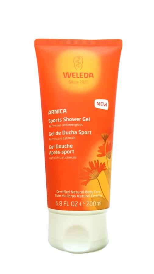 Weleda Gel De Ducha Sport De Arnica 200ml