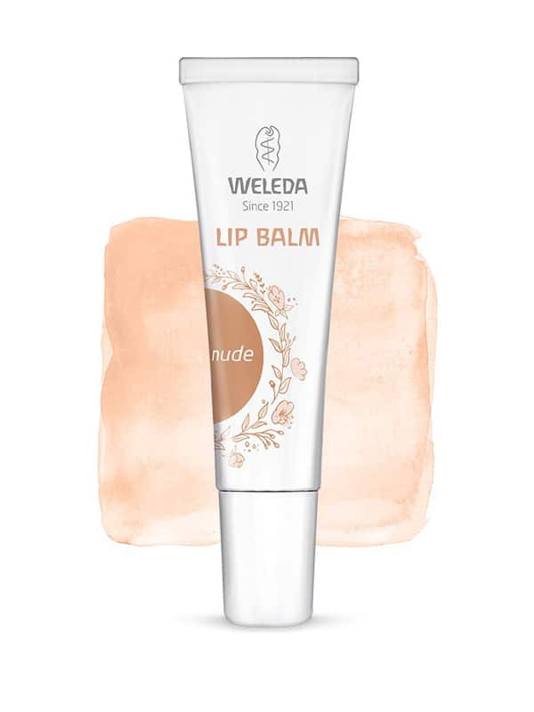 Weleda Balsamo  Labial Color  Nude 10ml