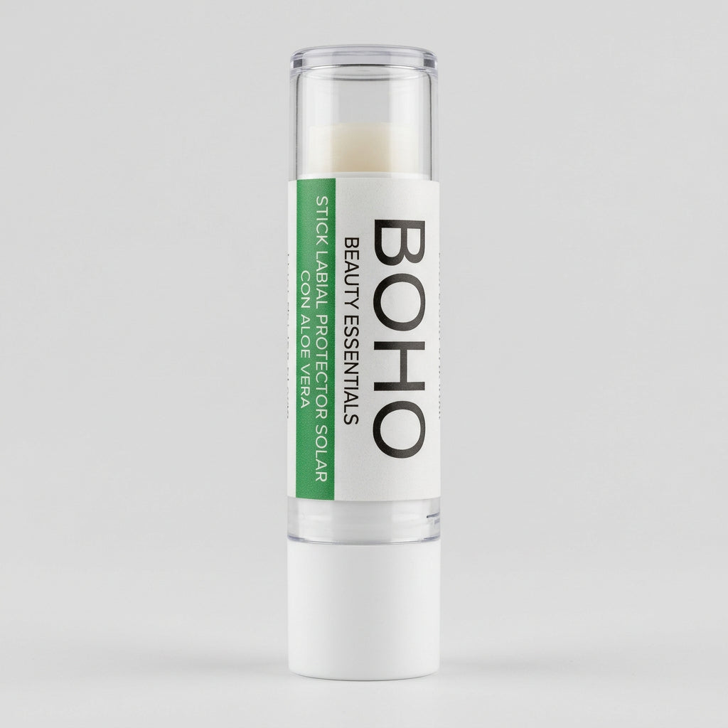 Boho Stick Labial de Aloe Vera 4g - BOHO - cosmética natural