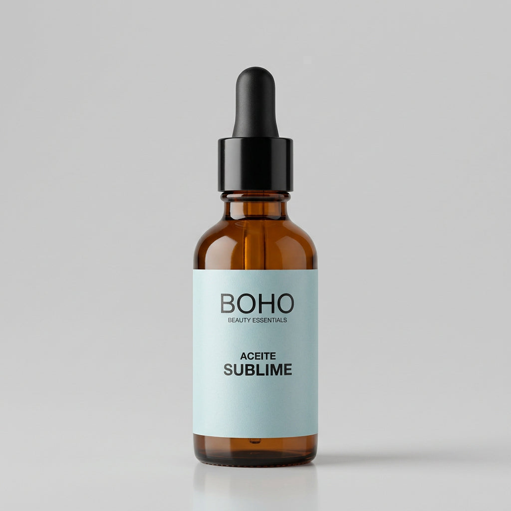Boho Aceite Sublime Corporal y Facial Bio 50ml - BOHO - cosmética natural