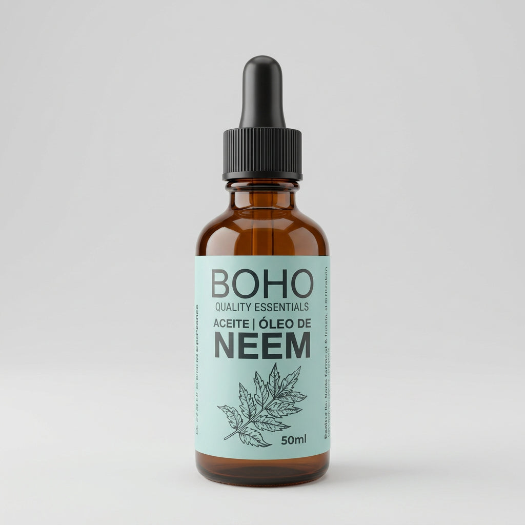 Boho Aceite de Neem Bio 50ml - BOHO - cosmética natural