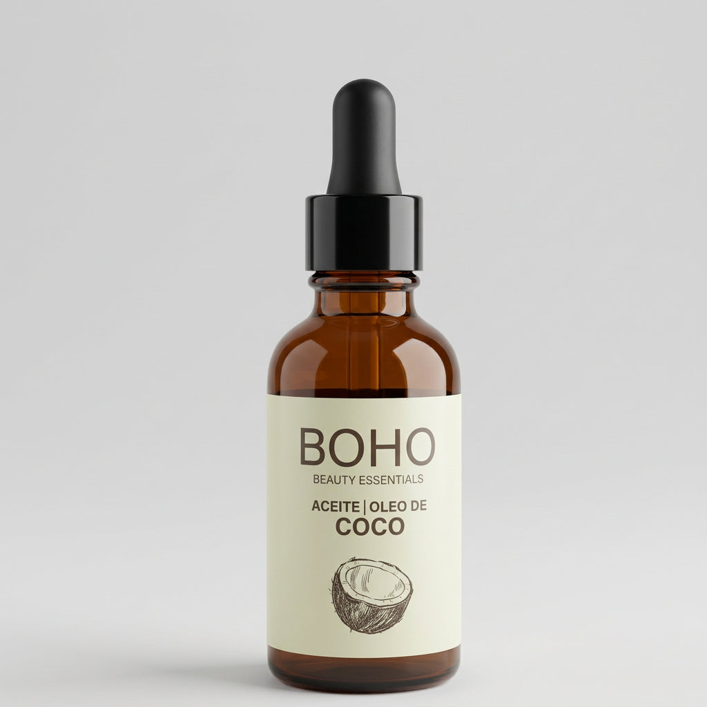 Boho Aceite de Coco Bio 50ml - BOHO - cosmética natural
