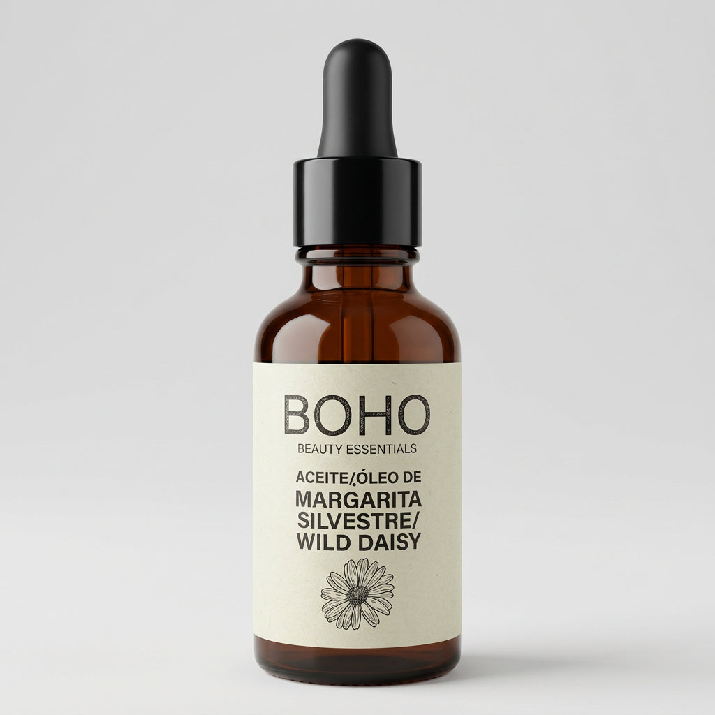 Boho Aceite de Margarita Silvestre Bio 50ml - BOHO - cosmética natural