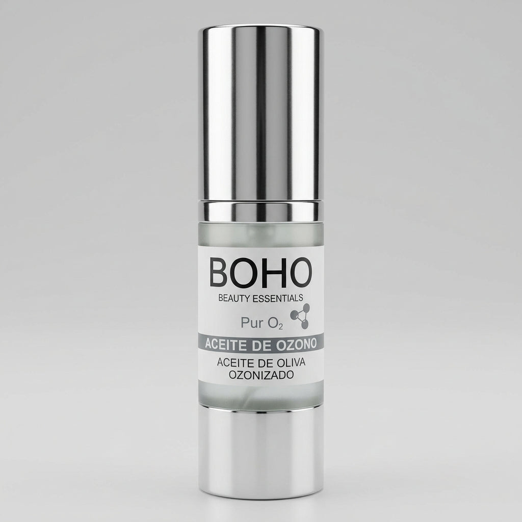 Boho Aceite de Ozono 30ml - BOHO - cosmética natural