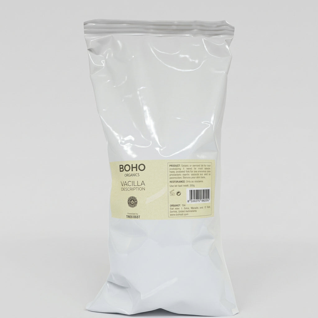 Boho Arcilla Verde en Polvo 1kg - BOHO - cosmética natural