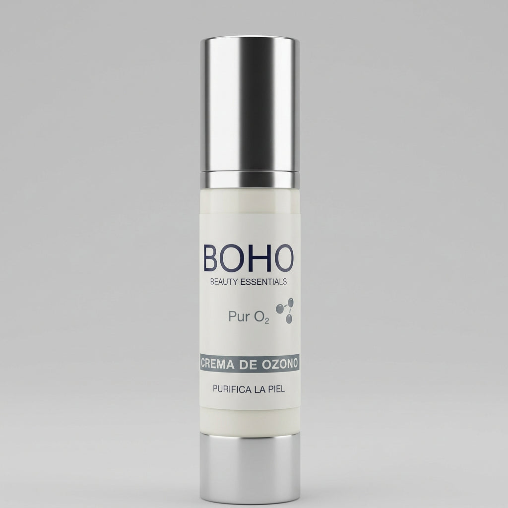 Boho Crema de Ozono Facial 50ml - BOHO - cosmética natural