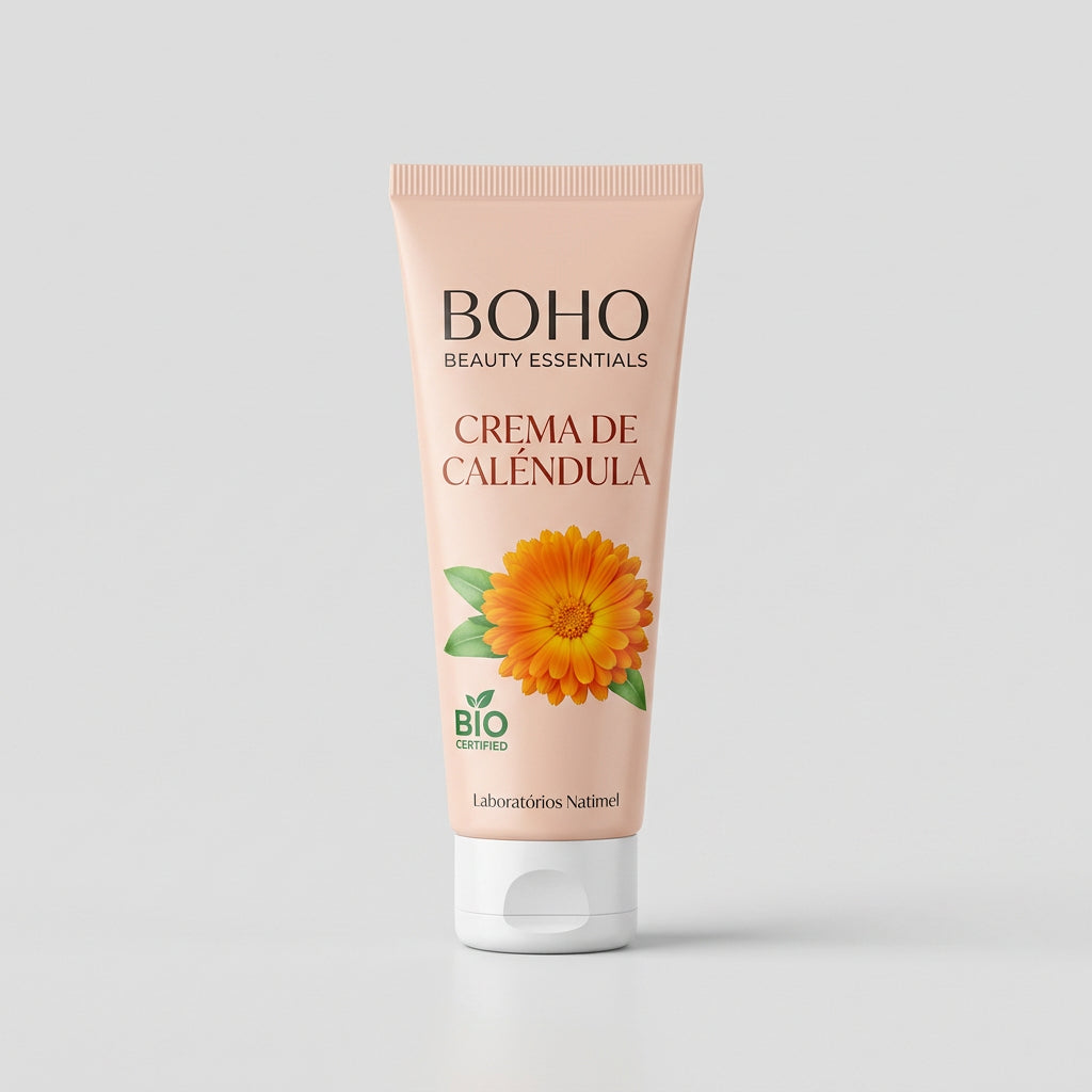 Boho Crema de Caléndula Bio 40ml - BOHO - cosmética natural