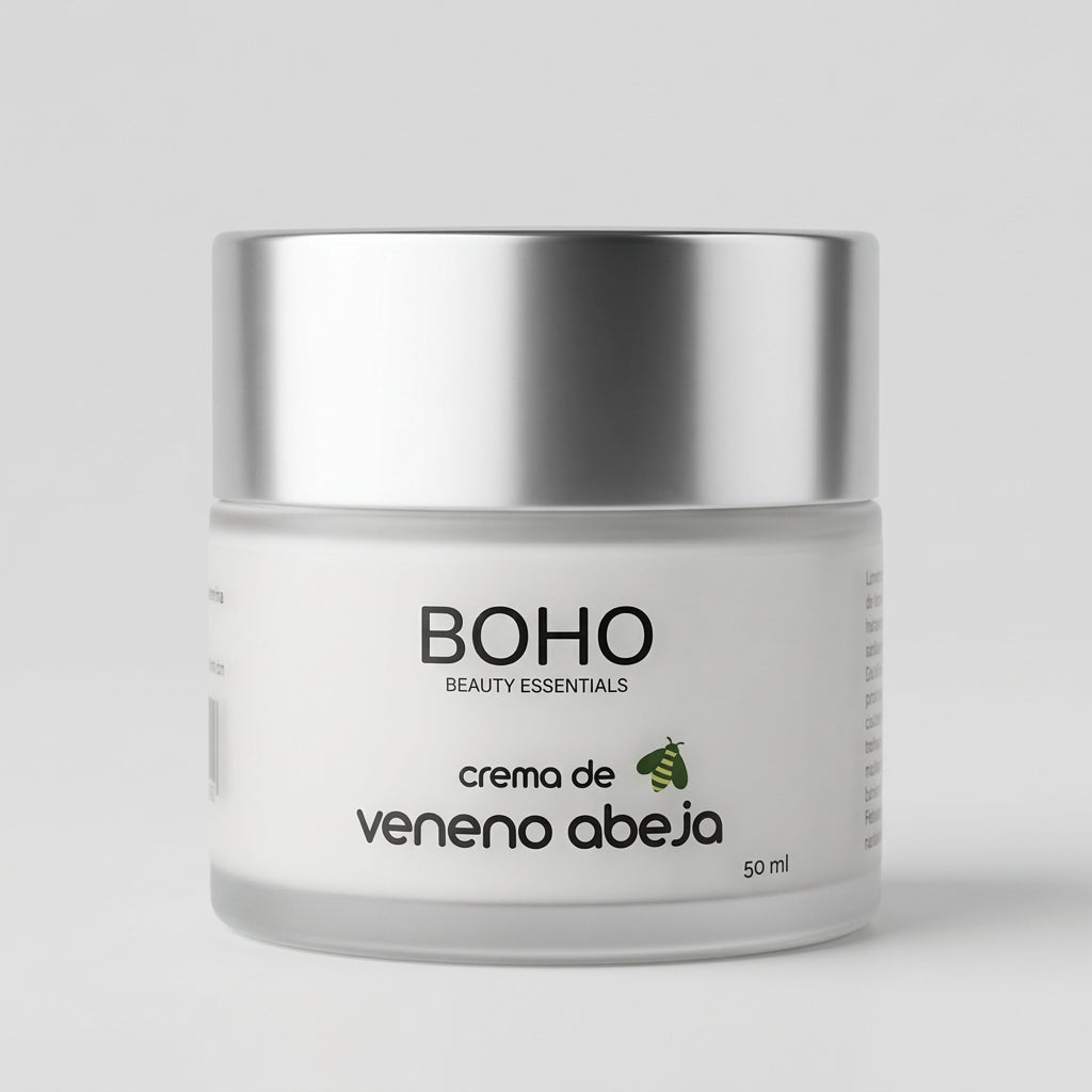 Boho Crema Veneno de Abeja 50ml - BOHO - cosmética natural