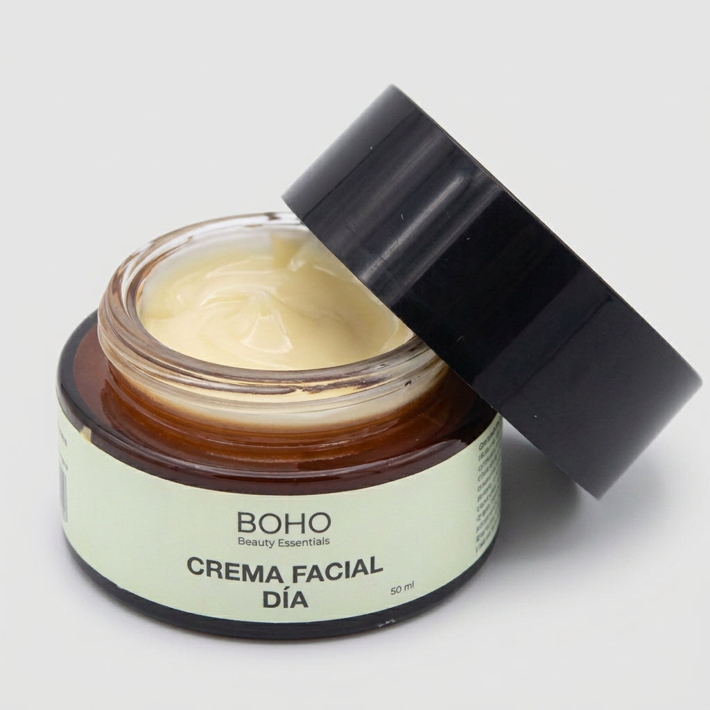 Boho Crema de Día Facial Bio 50ml - BOHO - cosmética natural
