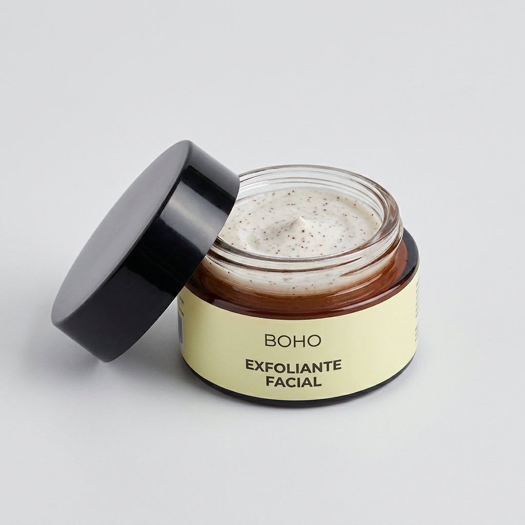 Boho Exfoliante Facial Bio 50ml - BOHO - cosmética natural