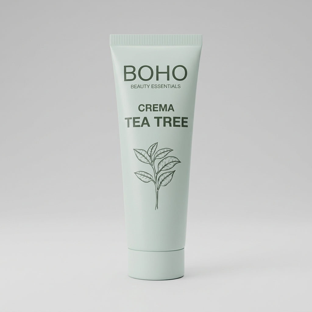 Boho Crema de Árbol del Té Bio 40ml - BOHO - cosmética natural