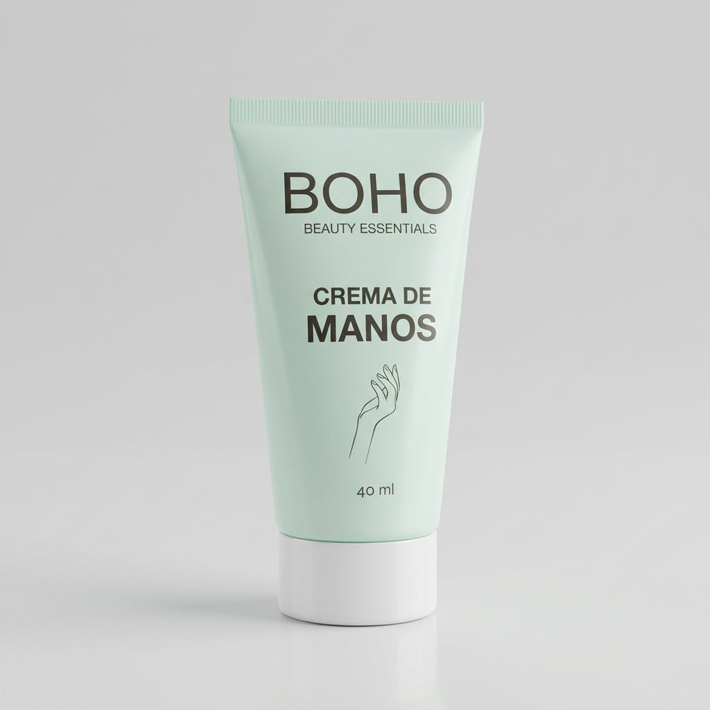 Boho Crema de Manos Bio 40ml - BOHO - cosmética natural