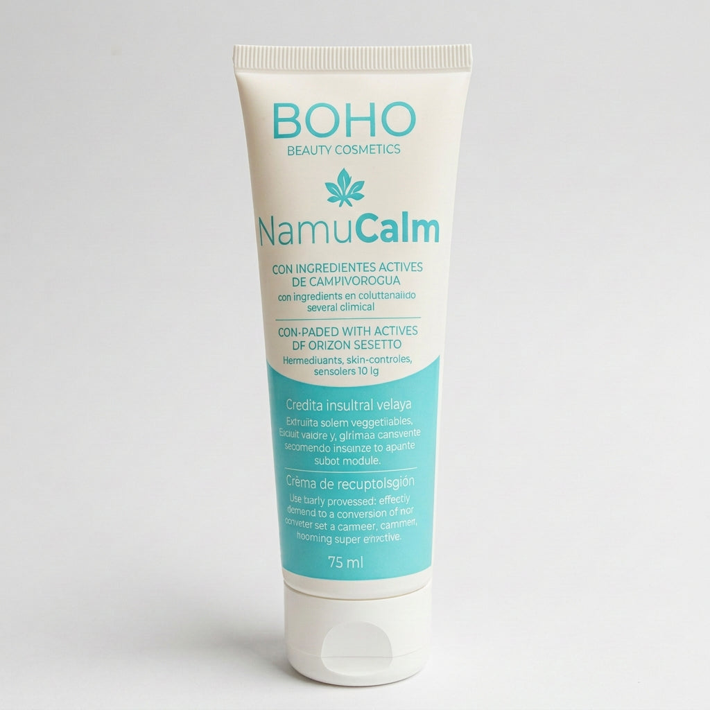 Boho Hemocalm Crema 75ml - BOHO - cosmética natural