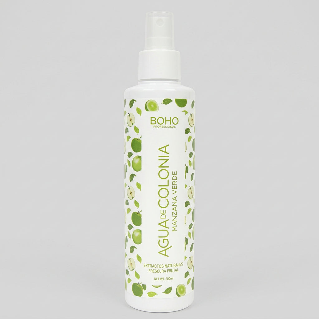 Boho Agua de Colonia Té Verde 200ml - BOHO - cosmética natural