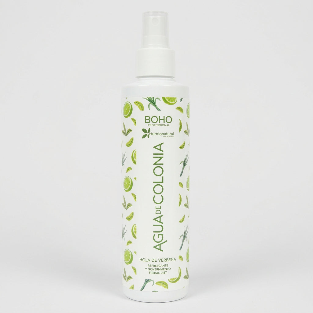 Boho Agua de Colonia Verbena 200ml - BOHO - cosmética natural