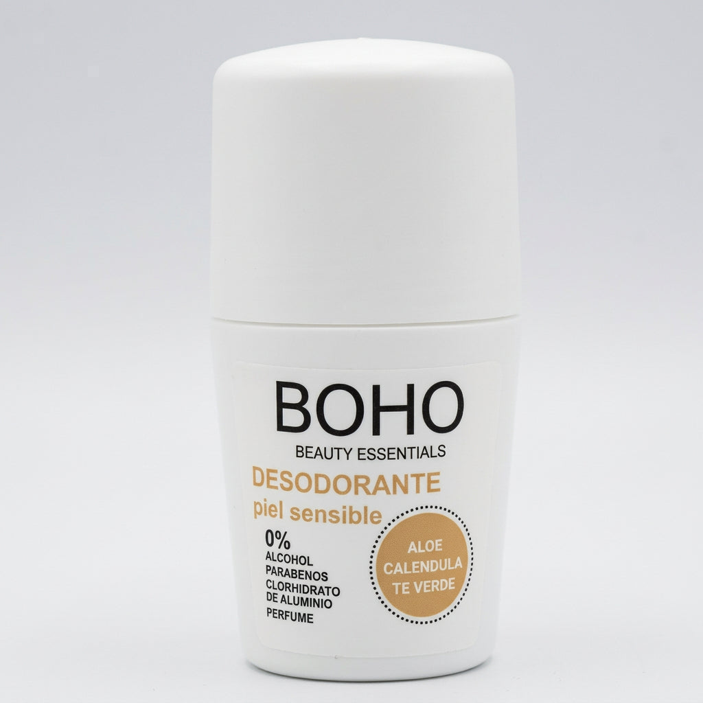 Boho Desodorante Piel Sensible Bio 50ml - BOHO - cosmética natural