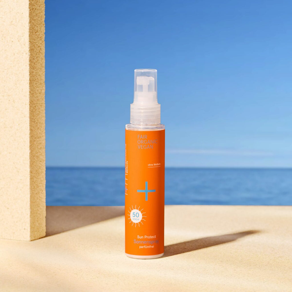 I+M Protector Solar Spray SPF50 100ml - ambiente 2