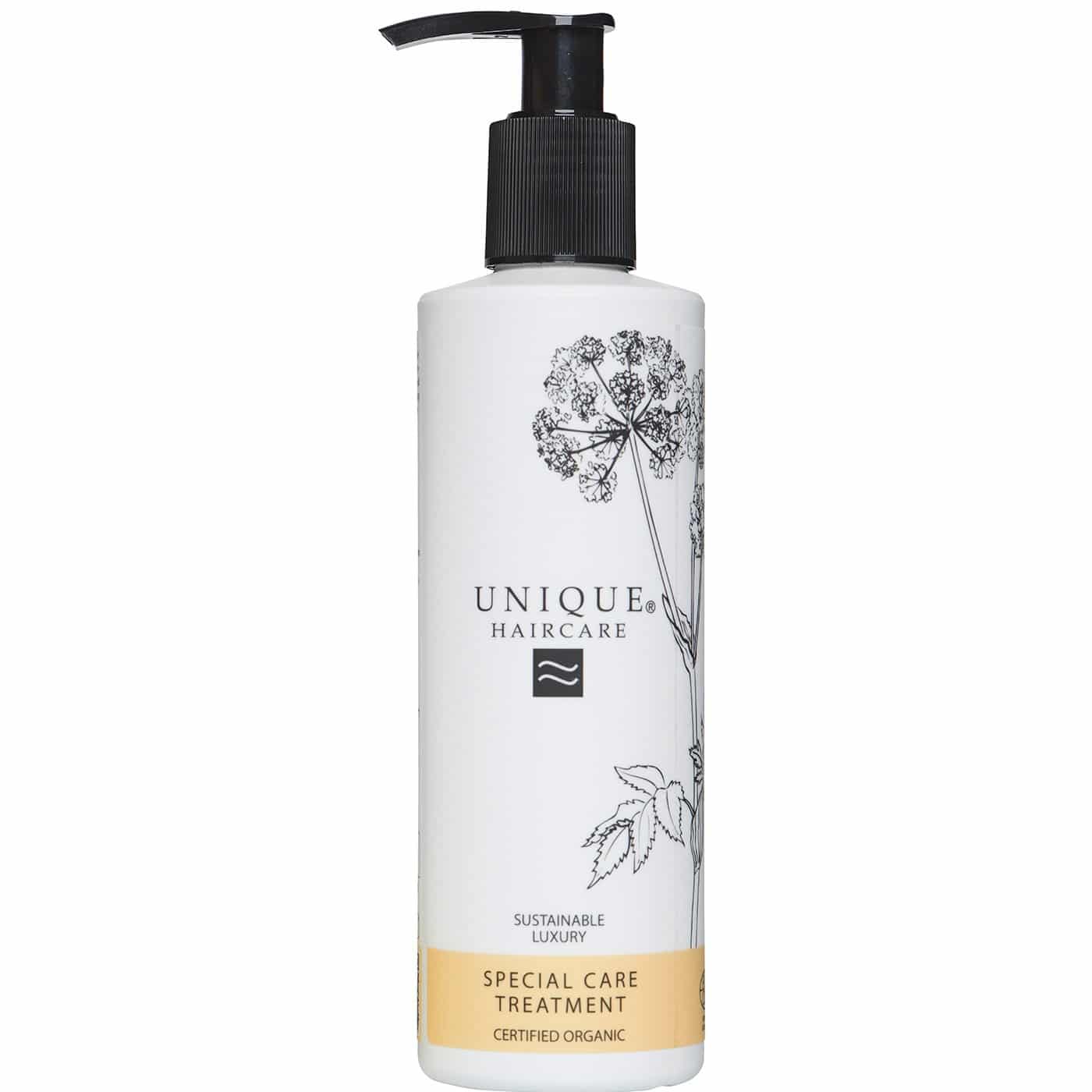 Unique Mascarilla Re-Estructurante y Reparadora Cabello Débil y Dañado 250ml
