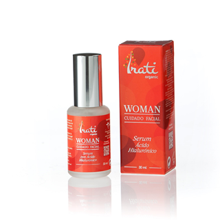Irati Organic Sérum Ácido Hialurónico Bio 30ml - IRATI ORGANIC - cosmética