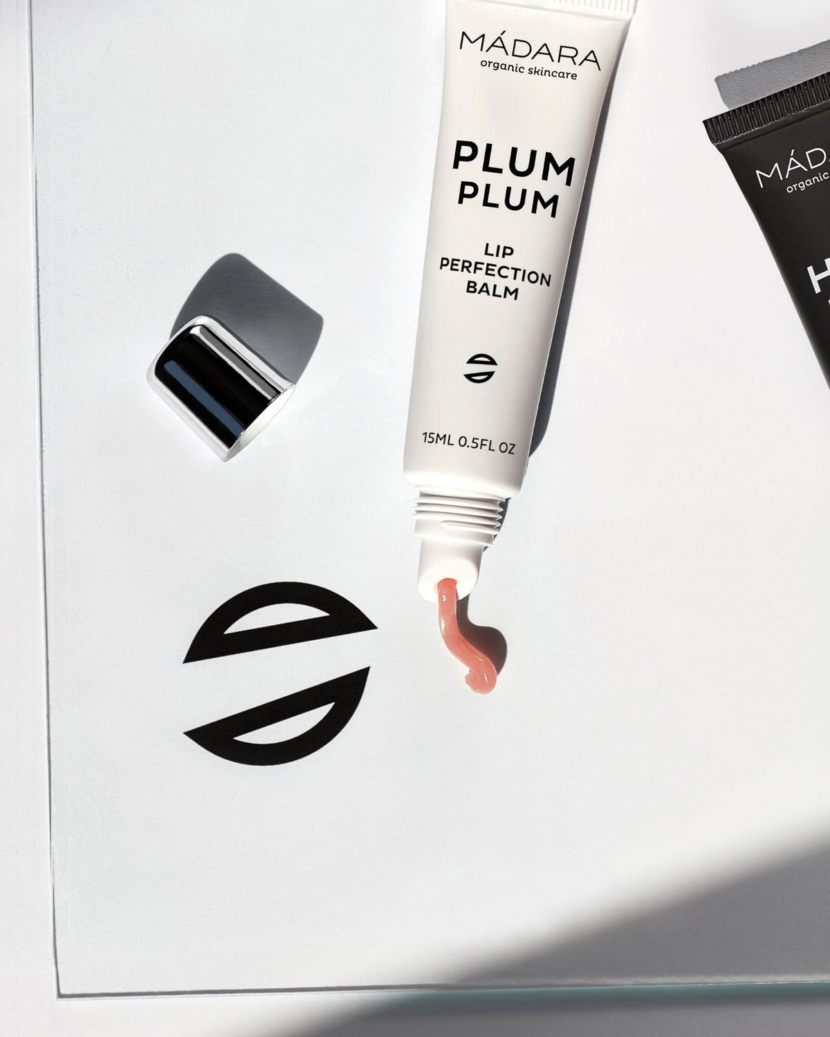 Mádara Plum Plum Bálsamo Labial 15ml - MÁDARA - cosmética natural