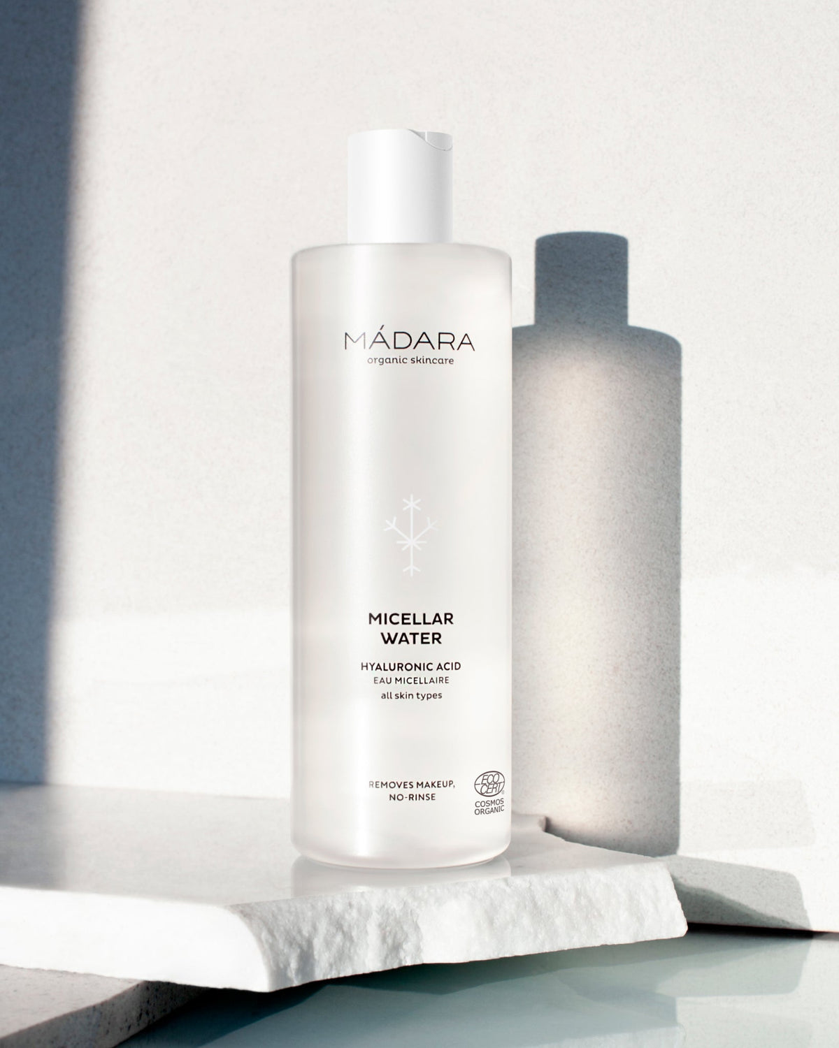 Mádara Agua Micelar 400ml - MÁDARA - cosmética natural