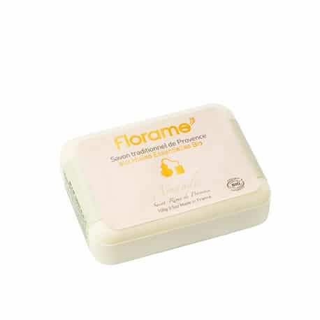 Florame Jabón Tradicional Provenzal de Almendras 100gr