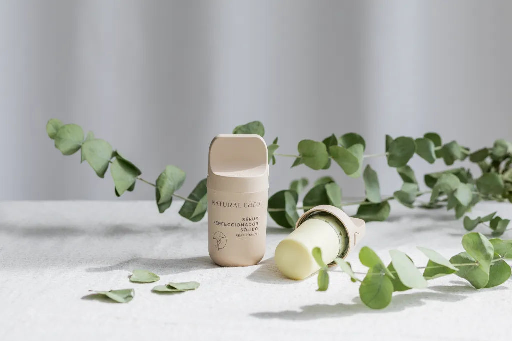 Natural Carol Recarga Stick Sérum Facial Perfeccionador 30g - NATURAL CAROL - cosmética natural