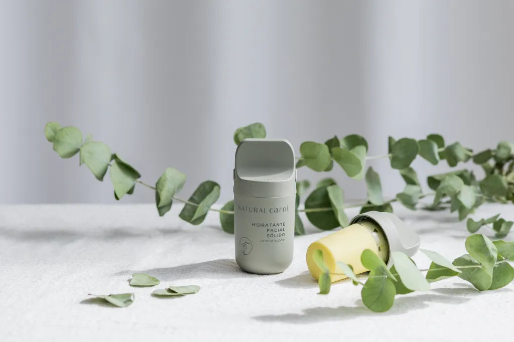 Natural Carol Recarga Stick Hidratante Facial 30g - NATURAL CAROL - cosmética natural
