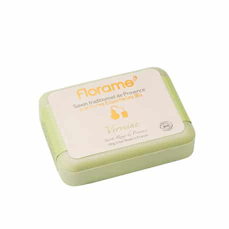 Florame Jabón Tradicional Provenzal de Verbena 100g