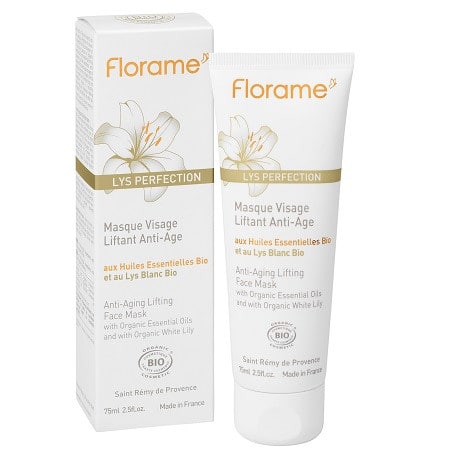 Florame Mascarilla Facial Efecto Lifting Lys Perfection 75ml
