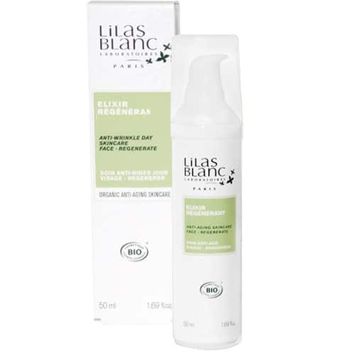 Lilas Blanc Elixir Regenerante Antiarrugas de Noche 50ml
