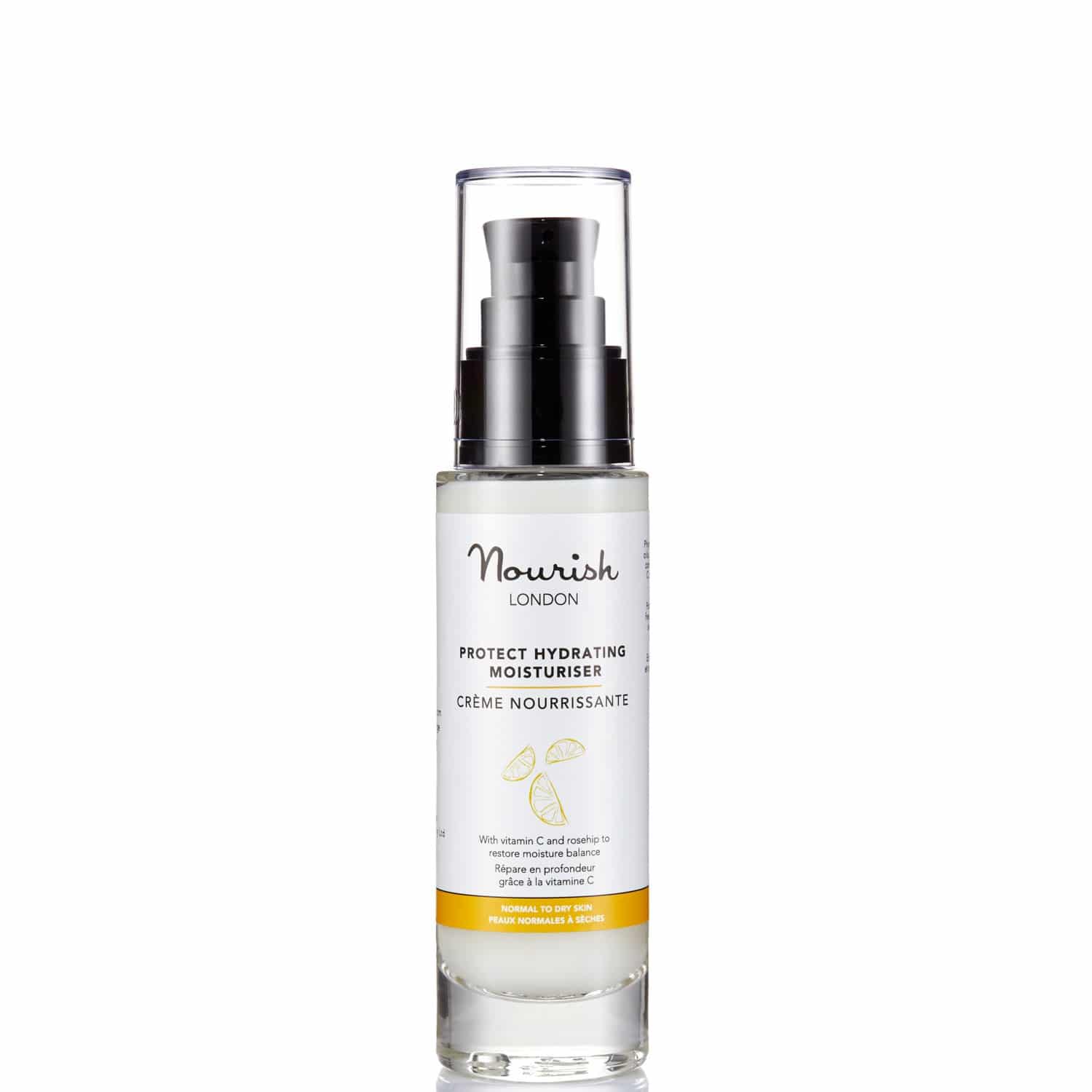 Nourish Crema Hidratante Protect Piel Seca/Madura 50ml