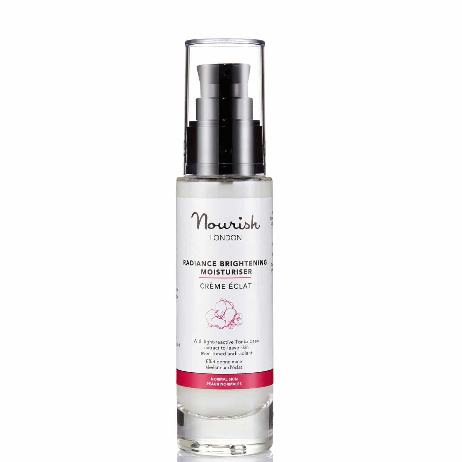 Nourish Crema Iluminadora Radiance 50ml