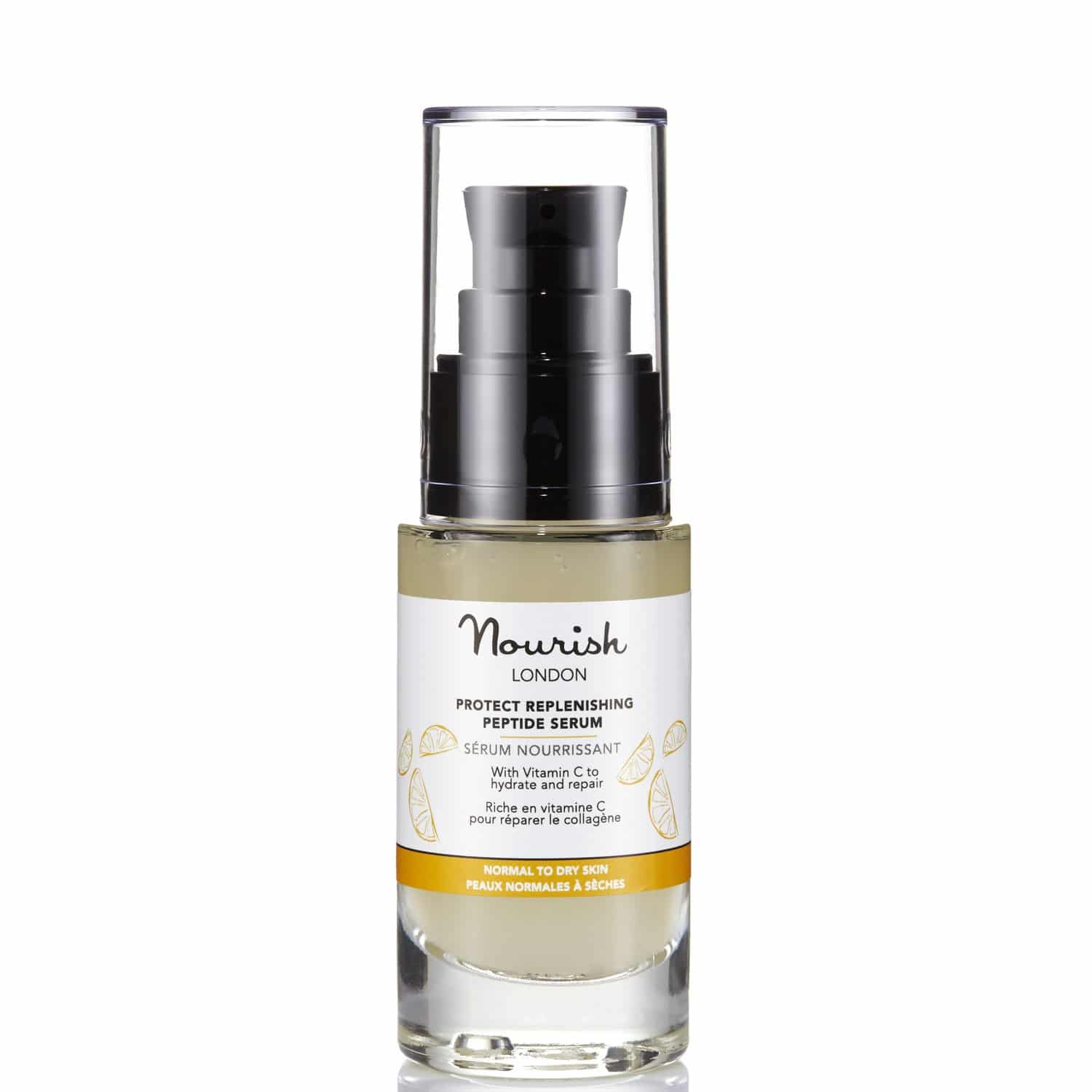 Nourish Serum Protector con Péptidos Piel Seca 30ml