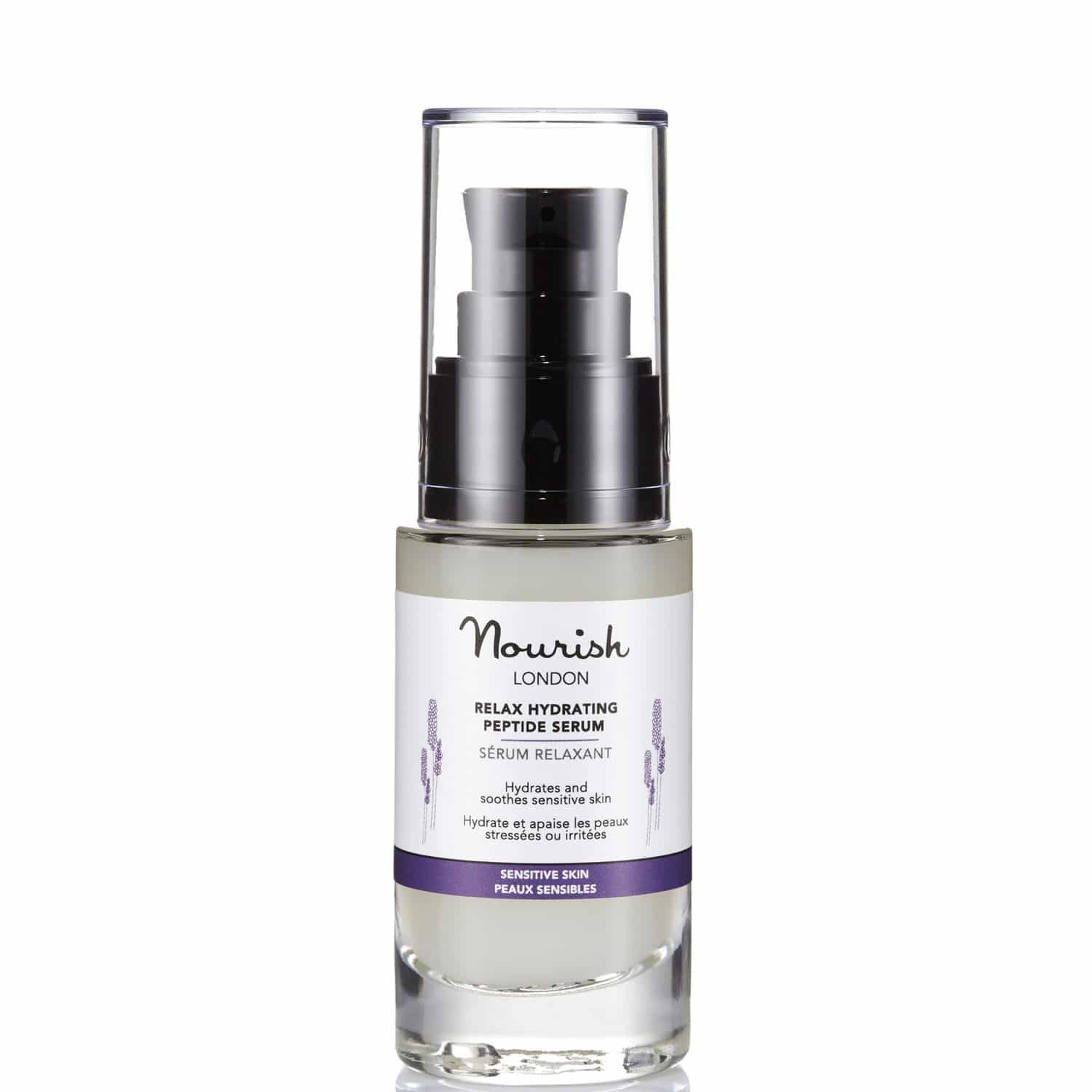 Nourish Serum Calmante Relax Piel Sensible 30ml