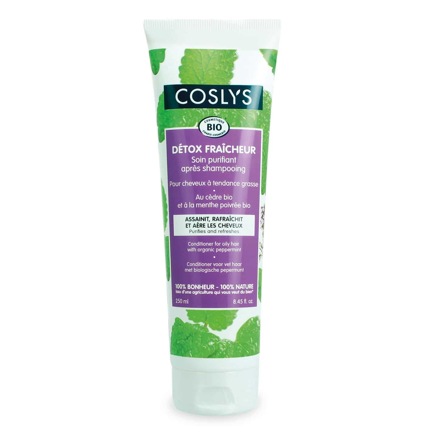 Coslys Acondicionador para Cabello Graso 250ml