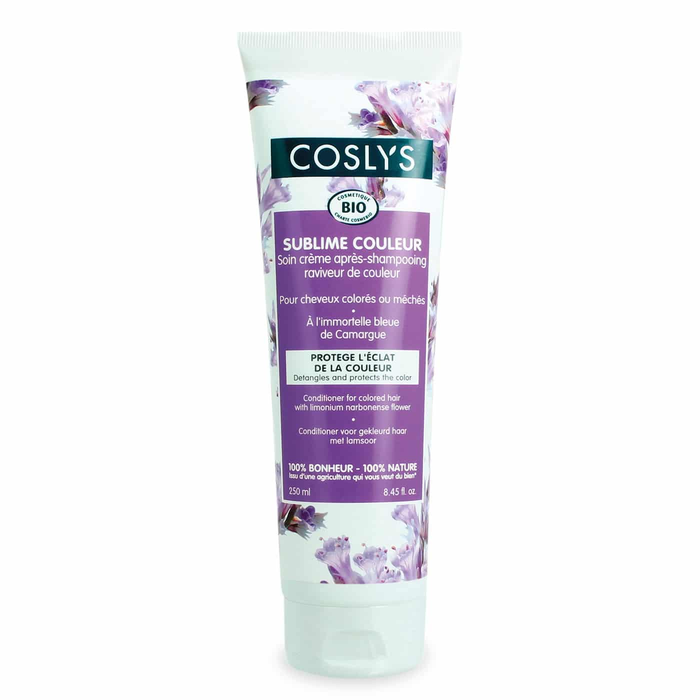 Coslys Acondicionador Color para Cabellos Teñidos 250ml