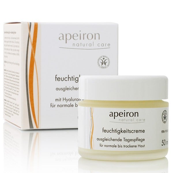Apeiron Crema Hidratante Equilibrante 50ml