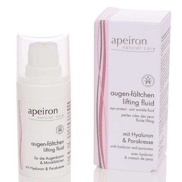 Apeiron Contorno de Ojos Antiarrugas 15ml