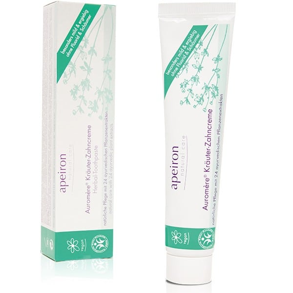 Apeiron Pasta de Dientes a Base de Hierbas 75ml