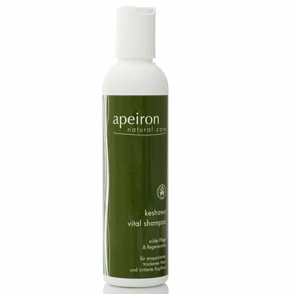 Apeiron Champú Vital Keishawa 200ml